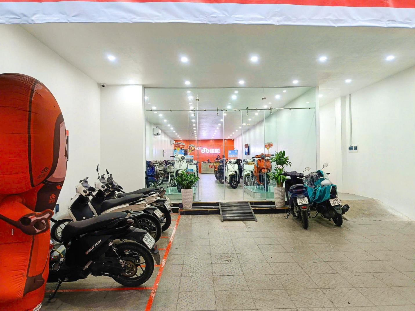 Trung tâm Dịch vụ Bảo dưỡng xe điện tại TP Hồ Chí Minh