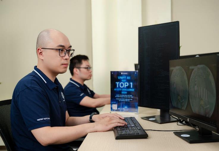 Đội ngũ VNPT đã phát triển và làm chủ hơn 40 mô hình AI xử lý ảnh.