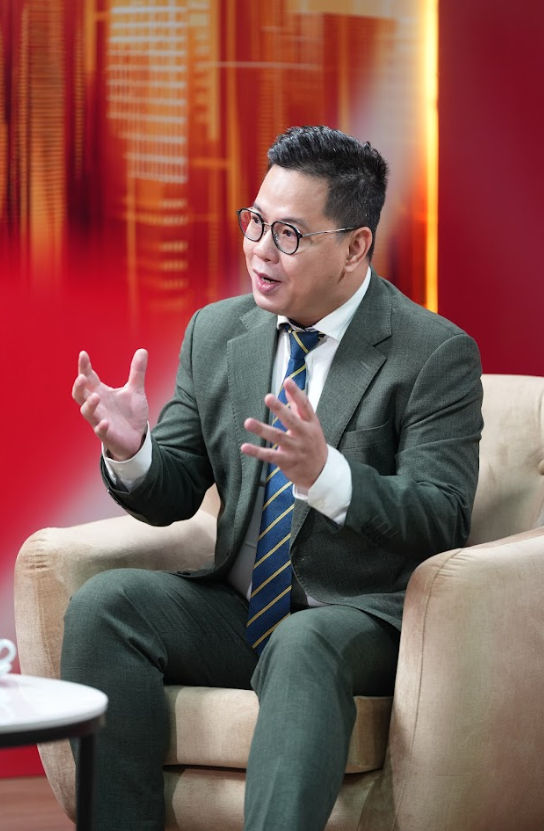 PGS.TS Trần Thành Nam chia sẻ